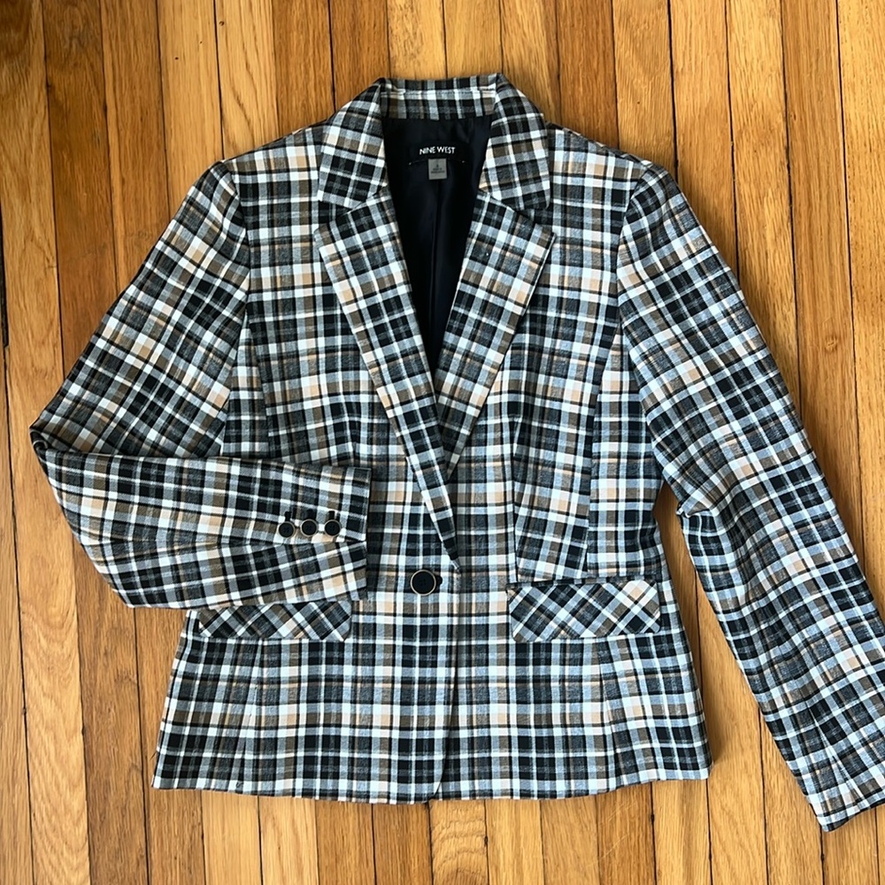 Nine West blazer